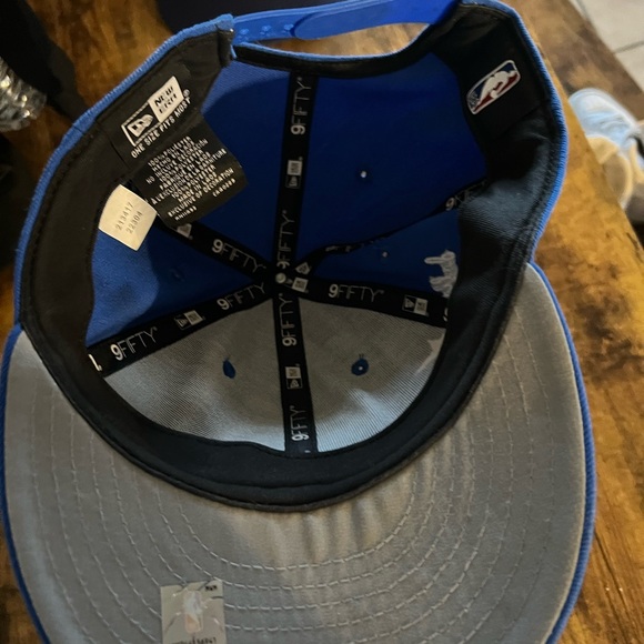 Mavericks SnapBack - Picture 2 of 2